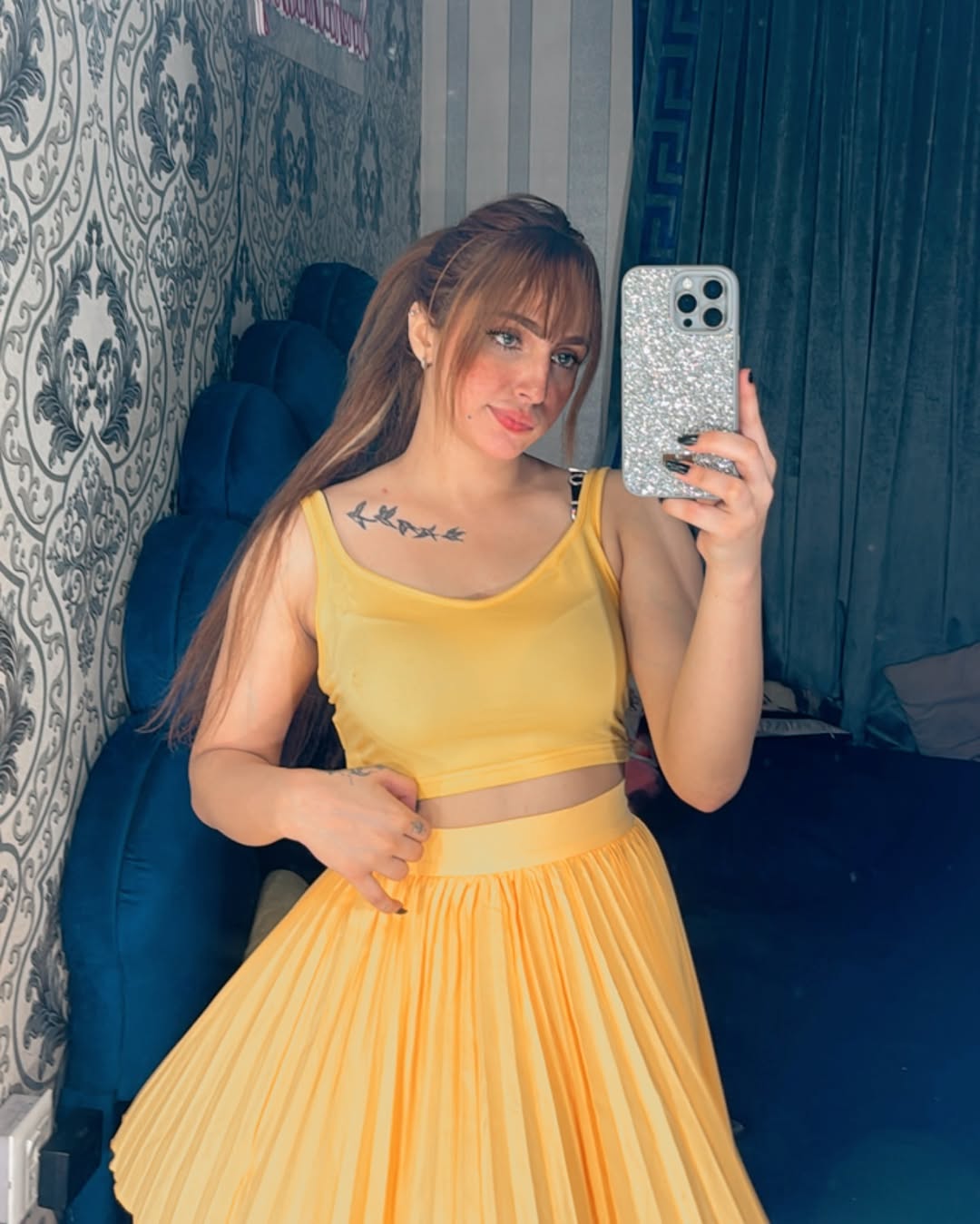 Leena Clifton Escort